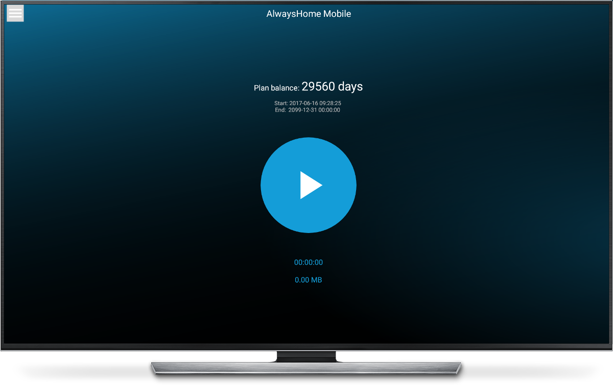 AlwaysHome APP