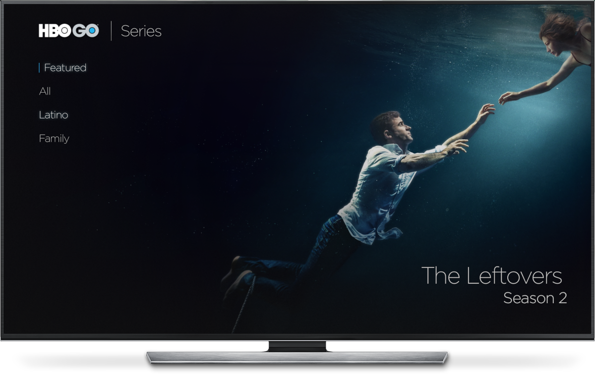 Watch HBO Go Anywhere