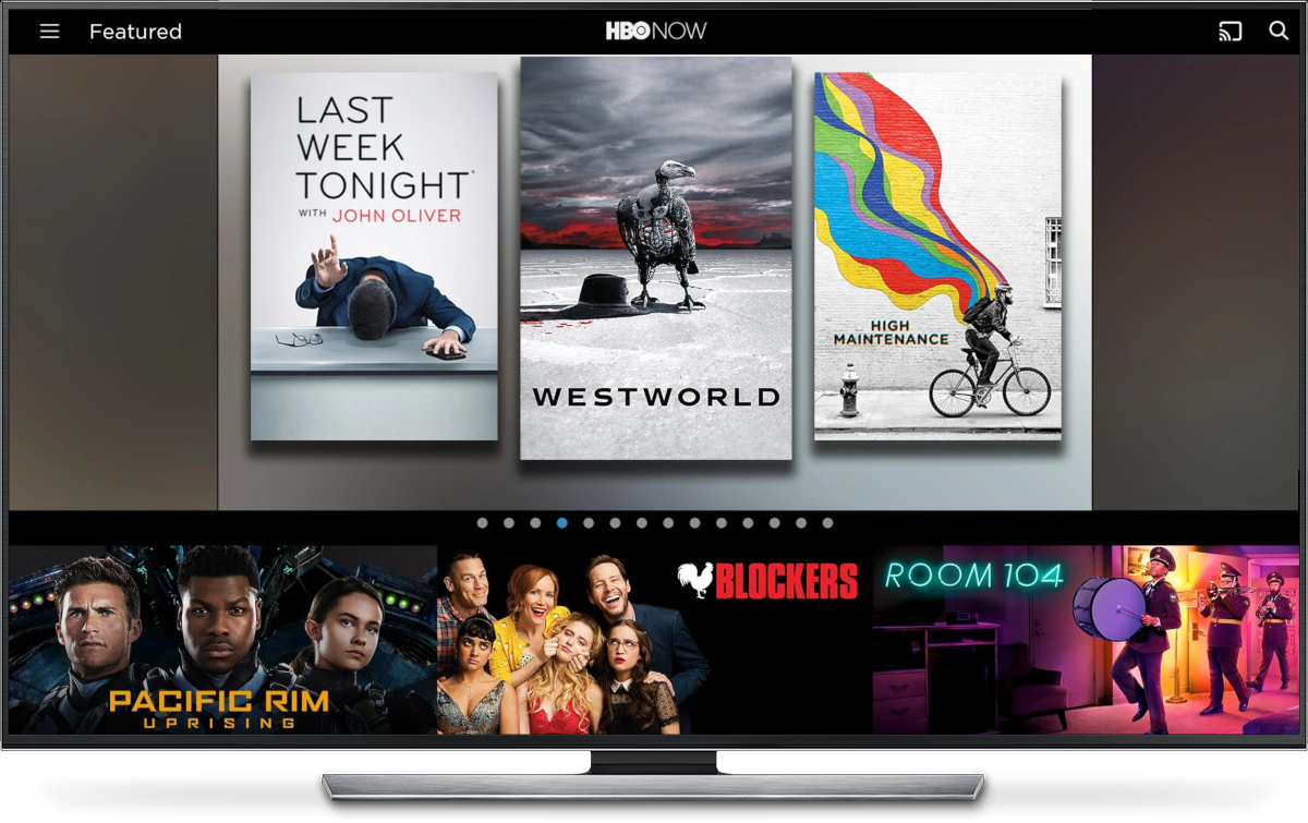 Watch HBO Now Anywhere