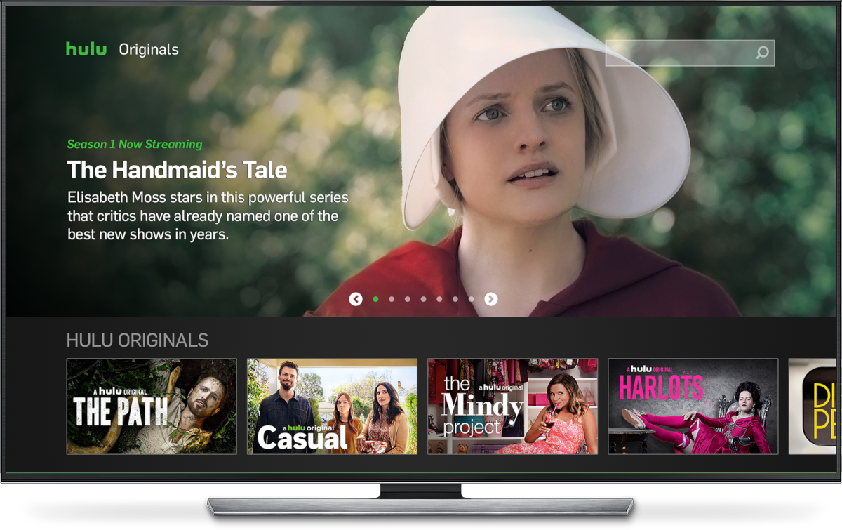 Watch Hulu Anywhere