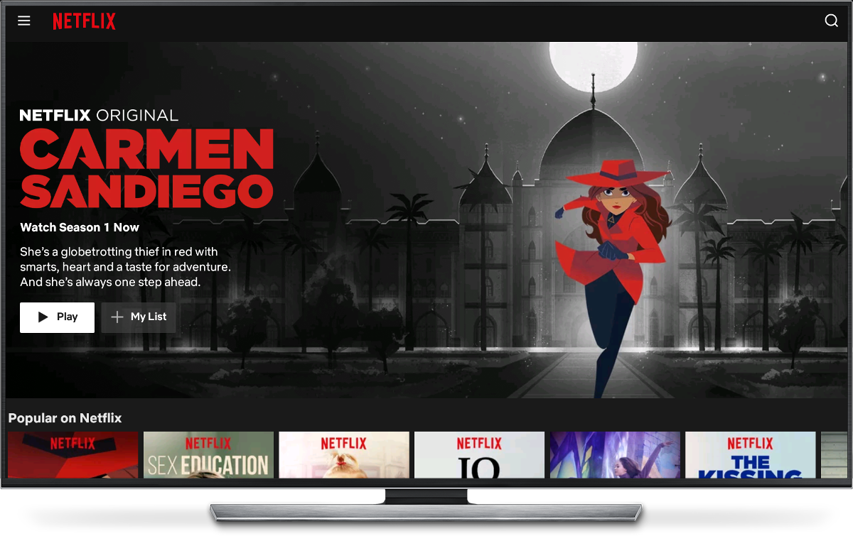 Watch Netflix Anywhere